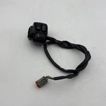 2001 Harley Softail Night Train Oem Left Turn Signal Headlight Switches Controls. Fixed Price $81.00.
