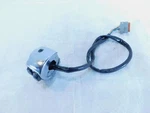 Harley Electra Glide Left Handlebar Horn Lights Hi Low Switches W/ Radio Volume. Fixed Price $139.95.