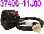 Suzuki Genuine 37400-11J00 V-strom DL650 (abs) 2012-2015 Handle Switch Assy Lh. Fixed Price $155.66.