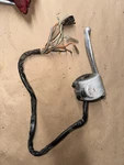 77,78 Honda CB-750F Oem Turn Signal Switch Lever, 35200-410-671. Fixed Price $39.00.