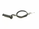 2008 Triumph Sprint St Right Handlebar Throttle Grip W/ Cable Oem. Fixed Price $32.30.