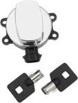 Drag Specialties 2106-0249 Side Hinge Ignition Switches Chrome Switc.... Fixed Price $120.86.