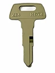 Yamaha Boat Motor New Blanks Keys X84. Fixed Price $8.97.
