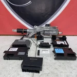 09-12 Porsche Boxster/cayman 987.2 Steering Column, Key, Ecu, Dme Set 9976181721. Fixed Price $1795.00.