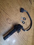Honda GL1500 Goldwing Ignition Switch With Two. Fixed Price $60.00.