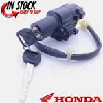 Honda Ignition Switch Lock 2011-2013 CBR250 2015-2022 CBR300 Key Starter Oem. Fixed Price $119.95.