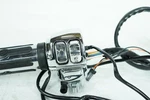 01 Harley Touring Electra Classic Oem Right Engine Start Kill Switches Controls. Fixed Price $162.00.