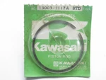 Oem Kawasaki 13003-1117A Std Standard Single Piston Ring KX125 86-87 Nos New. Fixed Price $56.85.