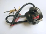Nos Genuine Oem 73-74 Holder Handle Switch Engine Run On Off Light. Fixed Price $99.88.