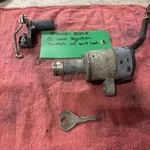 Kawasaki Eliminator ZL1000 Oem 270055045 Ignition Key Switch Seat Lock 8 G2U. Fixed Price $99.69.