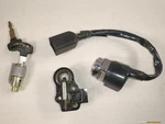 Honda XL175 Lock Key Set Ignition 35010-391-720 Genuine Oem. Fixed Price $299.99.