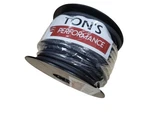 100 Feet Roll 7MM Copper Core Spark Plug Wire Ignition Diy Solid Black Rubber. Fixed Price $79.95.