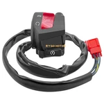 For 2000 Honda CBR929RE Start Stop Kill Switch Right Handlebar Control. Fixed Price $46.96.