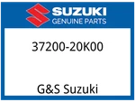 Suzuki Oem Part 37200-20K00 Switch Assy,han. Fixed Price $114.00.