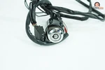 1996 Harley Dyna Convertible Oem Ignition Switch Cylinder Barrel Lockset Nokey. Fixed Price $56.70.