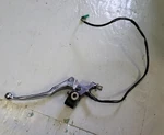 Oem Yamaha Stop Switch 5H0-83980-09-00 / Lever Holder 10M-82911-00-00. Fixed Price $64.97.