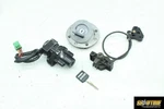 93-96 Suzuki GSXR1100 Ignition Lock Key Set W/ Gas Cap And Seat. Fixed Price $166.25.