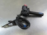 EB1464 2024 Yamaha Yzf R1M R1-M Right Rh Controls And Throttle Tube. Fixed Price $259.99.