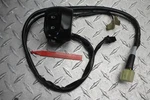 2012 Yamaha FZ8 Left Clip On Handle Horn Signals Switch. Fixed Price $89.99.