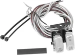 Drag Specialties 2106-0083 Chrome Off/run & Start Switches For Harley 96-13. Fixed Price $89.95.