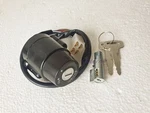 Yamaha Enduro DT250 DT360 1974 Main Ignition Switch Comb Steering Lock Set Key. Fixed Price $76.98.