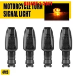For Kawasaki 2008-2018 Left Right Turn Signal Light Smoked 4-12X. Fixed Price $80.99.