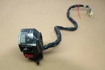 1998 1999 Yamaha Virago XV1100 Left Handlebar Control (YSHC112). Fixed Price $18.00.