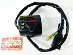 Nos Kawasaki KZ400 Rh Switch Assembly 46132-035. Fixed Price $112.00.