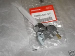 Honda Nos Fuel Petcock Valve 16950-341-671. Fixed Price $100.95.