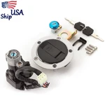 Ignition Switch&fuel Cap&seat Lock&key For 600 GSXR750 GSXR1000 2004-2005. Fixed Price $37.86.