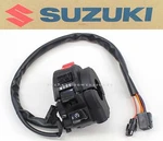 Right Handlebar Switch 08-10 GSXR600 GSXR750 Starter Kill Suzuki #S189. Fixed Price $202.65.