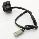 2007 Harley Davidson Softail Deluxe Flstn Left Control Horn Signals Switch. Fixed Price $89.25.