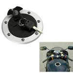 Fuel Gas Cap Lock With Keys For Kawasaki 1986-2003 GPZ900/ GPZ900R) Ninja. Fixed Price $20.90.