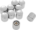 Drag Specialties Turn Signal Switch Button Cap Long Chrome 10-PIECE #173626. Fixed Price $44.47.