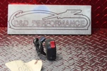 2009 - 2010 Ducati 1198S Oem Right Control Switch 11981DND. Fixed Price $19.99.