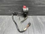 2006 Suzuki GSXR600 Right Handlebar Start Button Switch #81. Fixed Price $20.00.