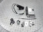 2020 19-20 Moto Guzzi V85 Tt Lock Set Ecu Control Module Ignition Switch Key Lot. Fixed Price $379.99.