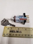 New Ignition Switch & Keys Classic Bsa Norton Triumph Lucas 30608 31899. Fixed Price $39.98.