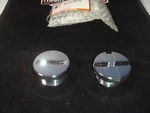 Harley Xl Primary Cover Cap Set Sportster For 1971-1976 Chrome V-twin 37-0050 H1. Fixed Price $39.94.