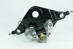 98 Harley Touring Road King Front Fork Upper Triple Tree & Ignition Switch Nokey. Fixed Price $137.02.