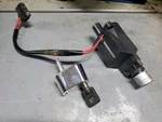 2002 Harley Davidson Touring Electra Glide Ultra & Classic Ignition Switch Key. Fixed Price $174.95.