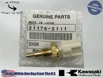 Kawasaki Genuine Oem 2009-24 Mule 4000 4010 Trans Fan Temp Sensor 21176-2111. Fixed Price $42.63.