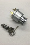 Triumph Lucas Ignition Switch W/keys 750 1978 And Later T140 With Dash. Fixed Price $84.95.