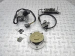 1999 93-99 Ducati Monster M900 Lock Set Ignition Switch Fuel Cap With Key. Fixed Price $167.39.