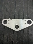 1990 Honda NS50F Triple Tree Top Plate Aluminum Custom Vintage. Fixed Price $200.00.