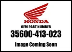 Honda 1978-1996 Cb Goldwing Gl Neutral Switch New 35600-413-023. Fixed Price $22.96.