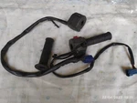 Kawasaki Versys Kle 650 Handlebar Controls 46091-0088 46091-0120. Fixed Price $50.00.