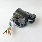 Lh Left Handle Switch Assy Wires For Honda CB125S ('79-'82) CB200T GL100 SS1. Fixed Price $22.50.