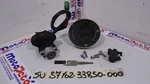 Ignition Lock Key Set Suzuki Gsx 600 Srad 97. Fixed Price $214.62.