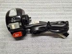 2013 2014 Yamaha Zuma YW50 Oem Lh Handlebar Switch Assembly 1CD-H2910-04-00. Fixed Price $89.99.
